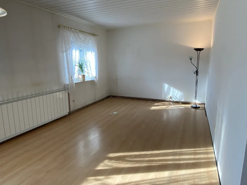 Großzügiges Wohnzimmer