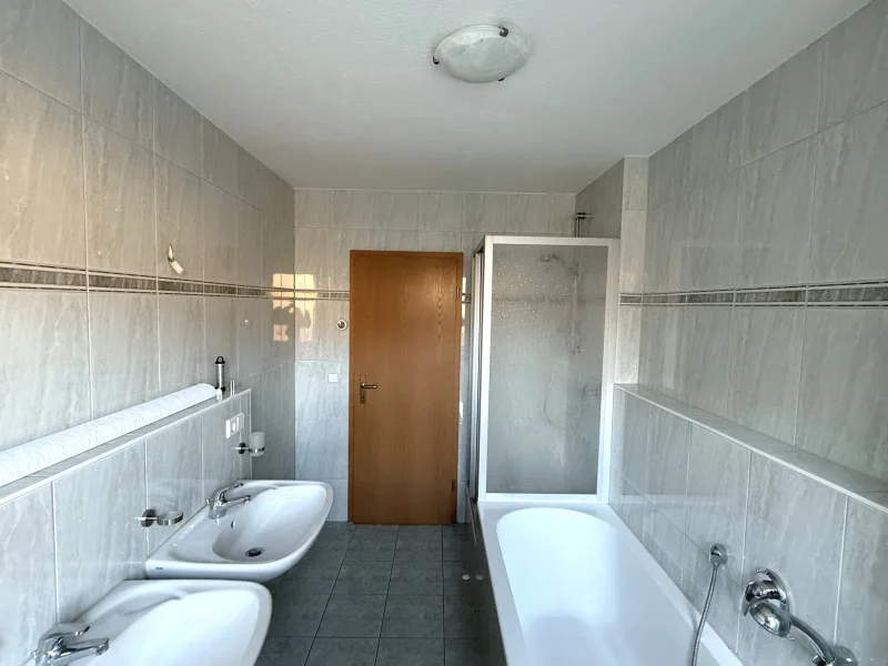 Badezimmer aus andere Perspektive