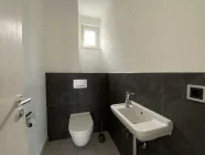 Erdgeschoss - WC