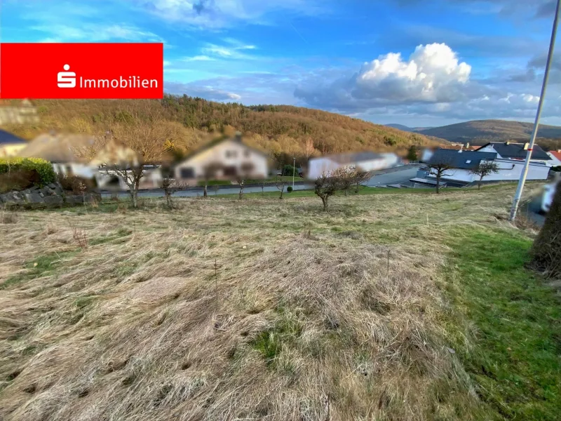 - Grundstück kaufen in Bad Endbach - Wohnbaugrundstück in Wommelshausen