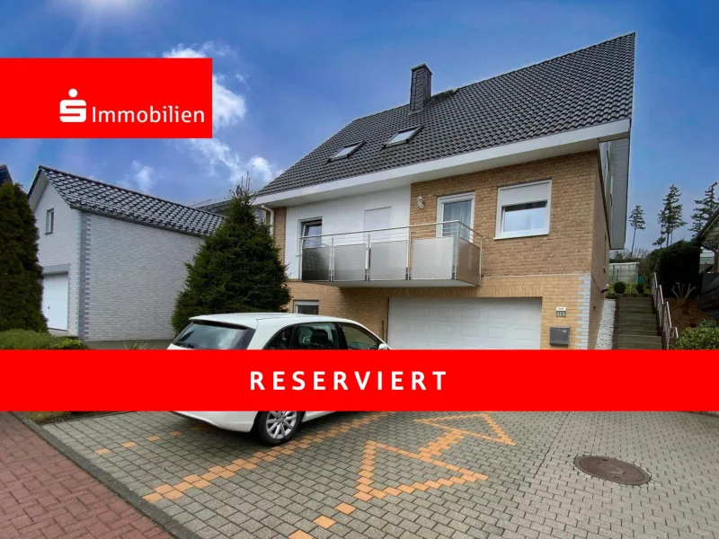  - Haus kaufen in Bad Endbach - Wohnen am Ortsrand von Bad Endbach