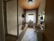 Badezimmer Erdgeschoss