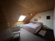 Schlafzimmer Dachgeschoss