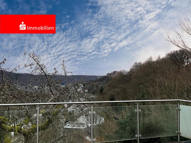 Schlossblick - Haus kaufen in Marburg - Großzügiger Bungalow mit flexiblem Wohnkonzept: 3 Wohneinheiten mit Ausbaupotenzial!