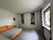 Einliegerwohnung - Schlafzimmer