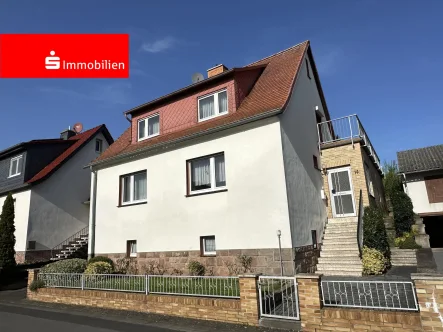  - Haus kaufen in Kirchhain - Einfamilienhaus in Langenstein - perfekt für Ihre Familie!