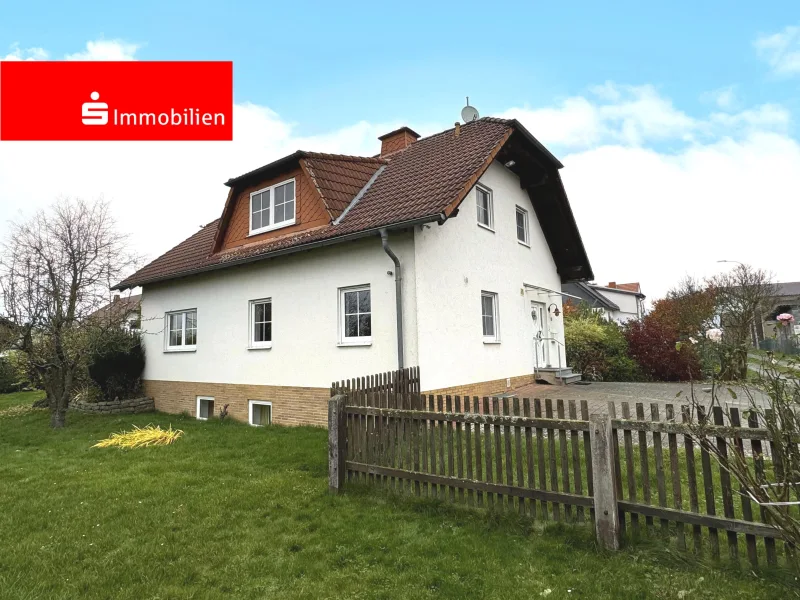  - Haus kaufen in Ebsdorfergrund - Einziehen und wohlfühlen- Ihr Familiendomizil!