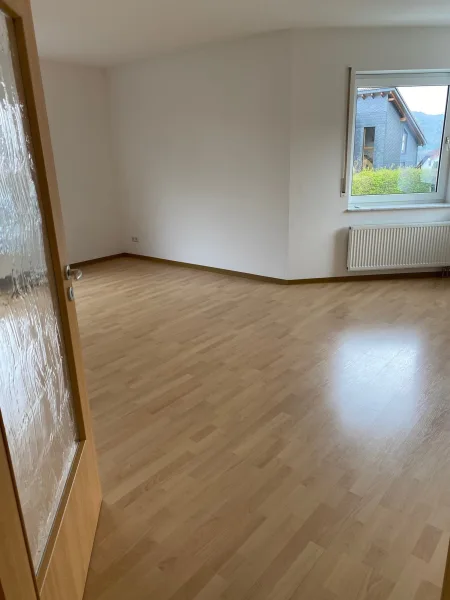 Wohnung Erdgeschoss