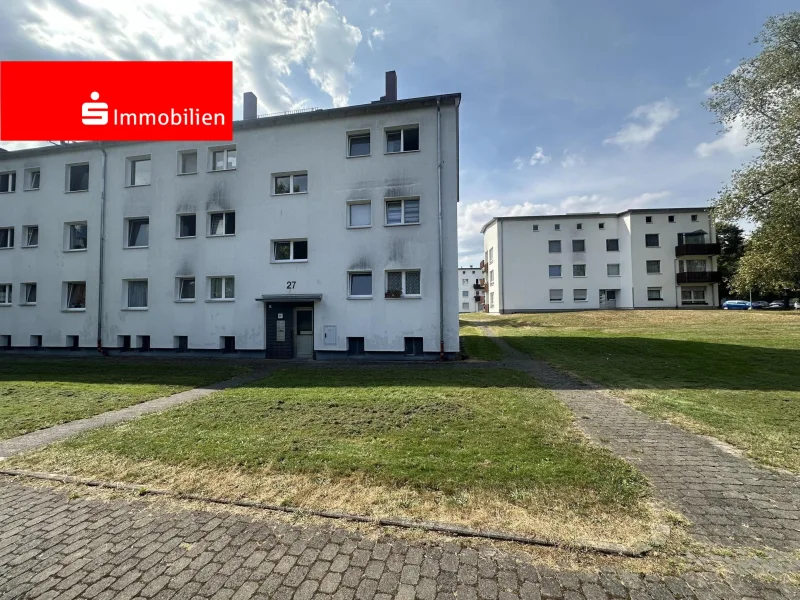  - Wohnung kaufen in Stadtallendorf - Attraktive 2-Zimmer-Wohnung in Stadtallendorf – Ideale Kapitalanlage