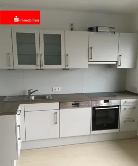 Küche - Wohnung mieten in Cölbe - Geräumige Mietwohnung in Cölbe