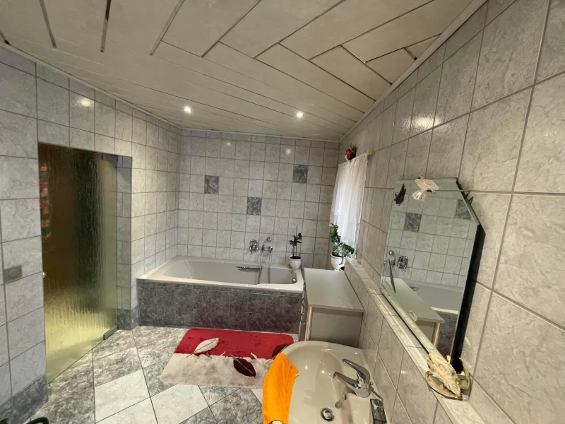 Badezimmer OG