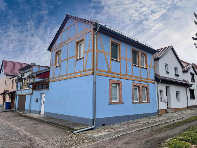  - Haus kaufen in Weißensee - Ihr Traum ist eine eigene Immobilie? Aber Sie haben keine Lust auf Modernisierung & Gartenarbeit ? 