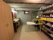 Werkstatt im Keller
