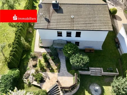 Herzlich willkommen im neuen Zuhause - Haus kaufen in Am Ettersberg - Herzlich Willkommen in Kleinobringen