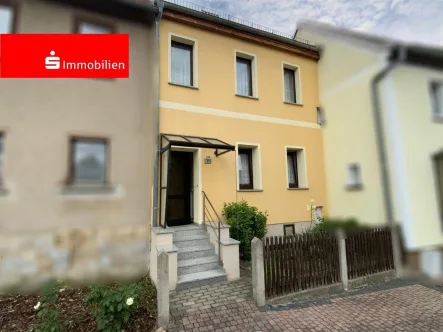  - Haus kaufen in Blankenhain - Vieles ist bereits fertig - es bedarf noch Ihrer persönlichen Note