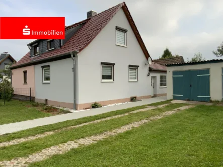  - Haus kaufen in Sömmerda - Familienoase mit Potenzial