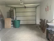 Neue Garage