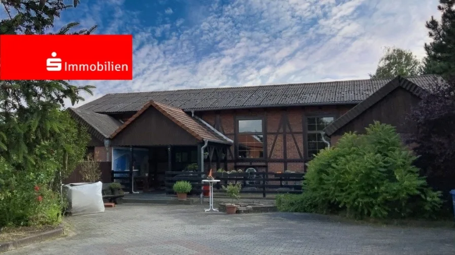 Extravagant wohnen oder sich hier sein Standbein aufbauen - Gastgewerbe/Hotel kaufen in Kranichfeld - Extravagant wohnen oder sich hier sein Standbein aufbauen 