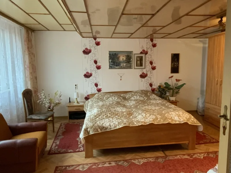 Schlafzimmer OG