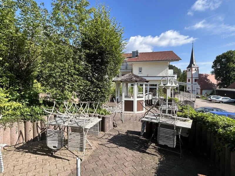 Biergarten