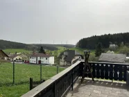 Ausblick über das Tal