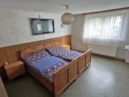 Schlafzimmer im EG