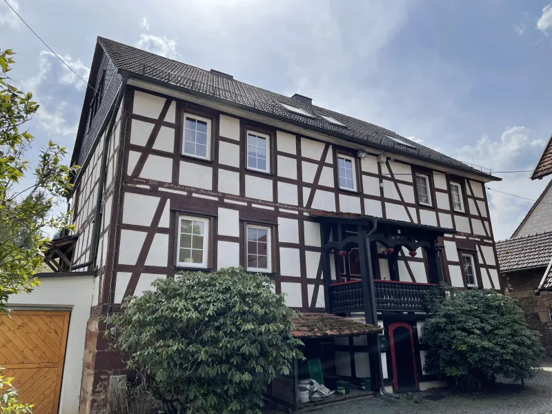 Haupthaus