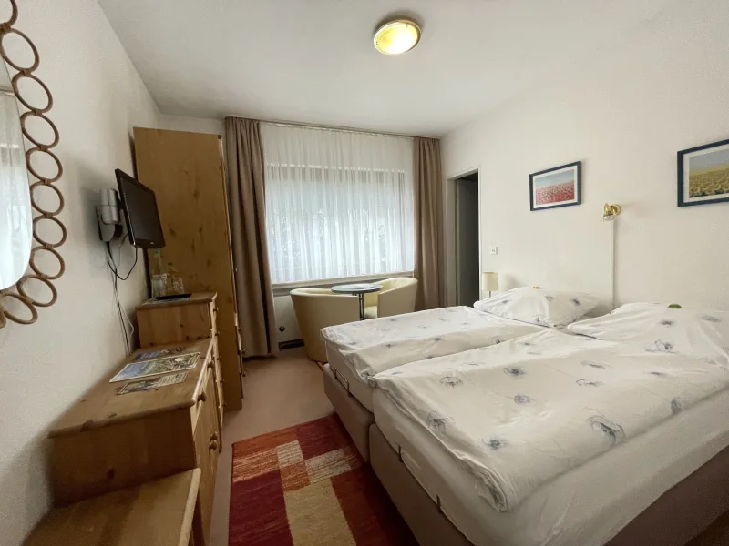 2-Bett-Zimmer