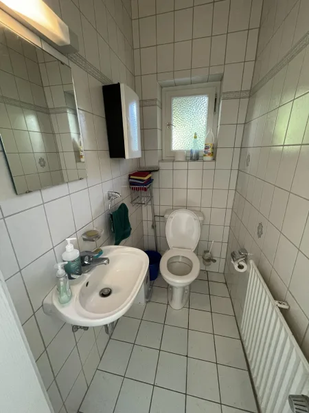 Gästetoilette