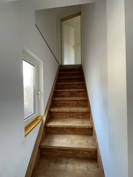 Treppe "Einliegerwohnung"