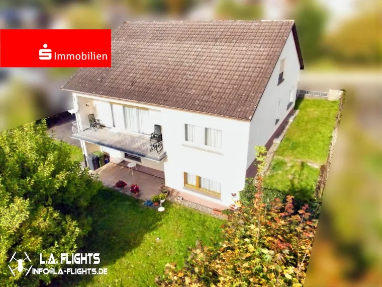 Schöner Blick am ruhigen Stadtrand von Rosenthal immobilie1