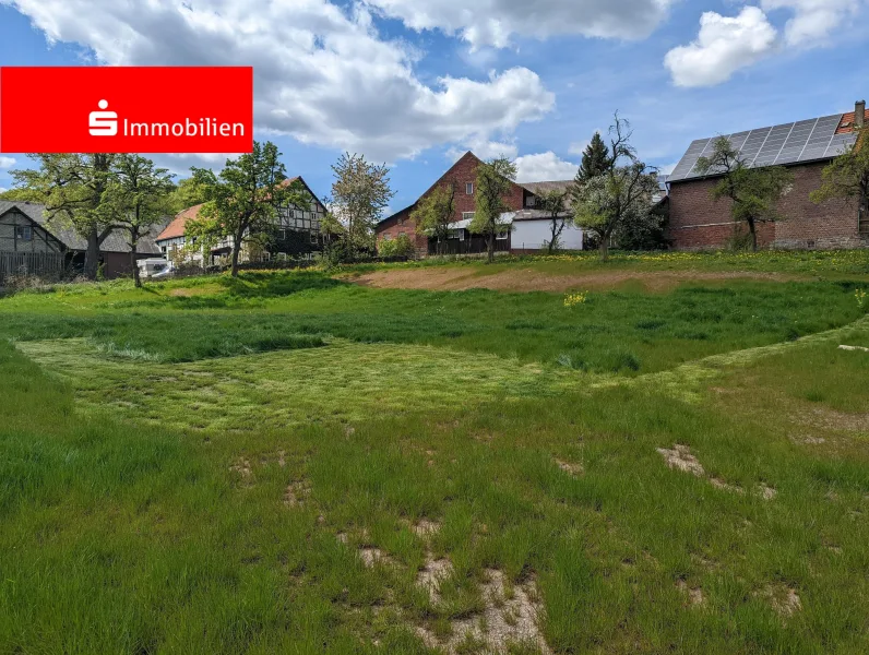 PXL_20220506_122525475 - Grundstück kaufen in Diemelsee - Landlust am Diemelsee! Baugrundstücke im Dorfkern inkl. Fördermöglichkeit in Höhe von 45.000,- €