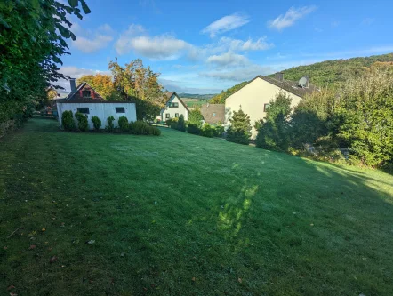 Ansicht Grundstück - Grundstück kaufen in Diemelsee - Grundstück in der Ferienregion in Heringhausen am Diemelsee