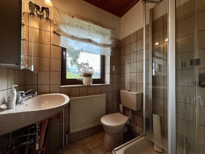 Badezimmer EG