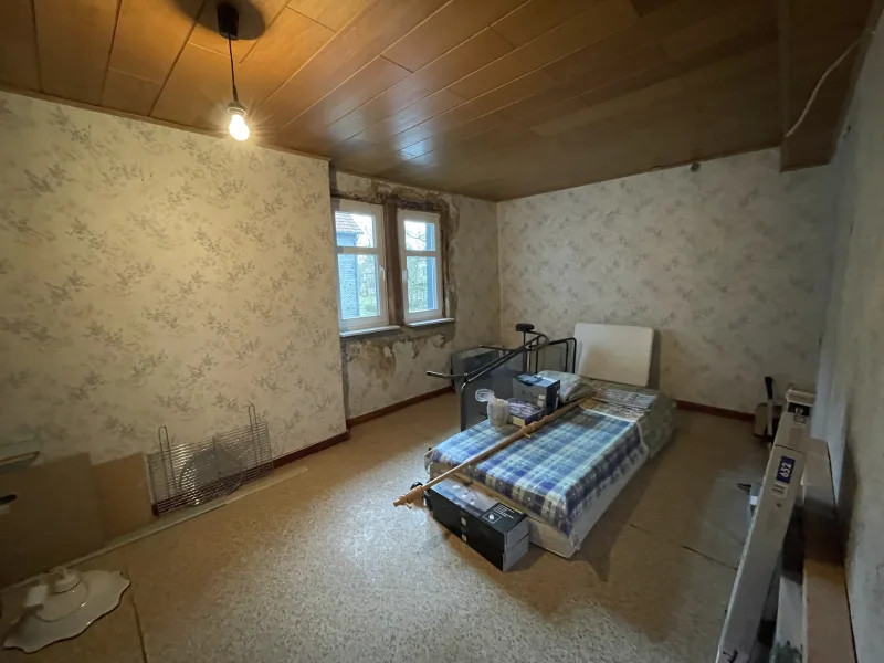 Schlafzimmer  OG