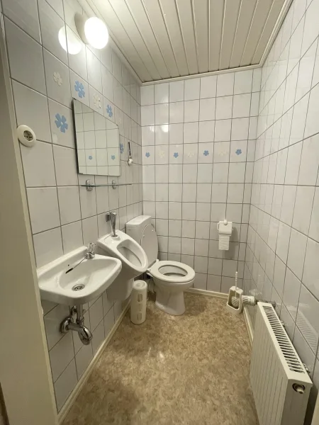 Toilette OG