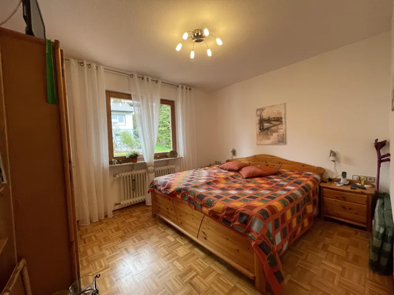 Schlafzimmer EG