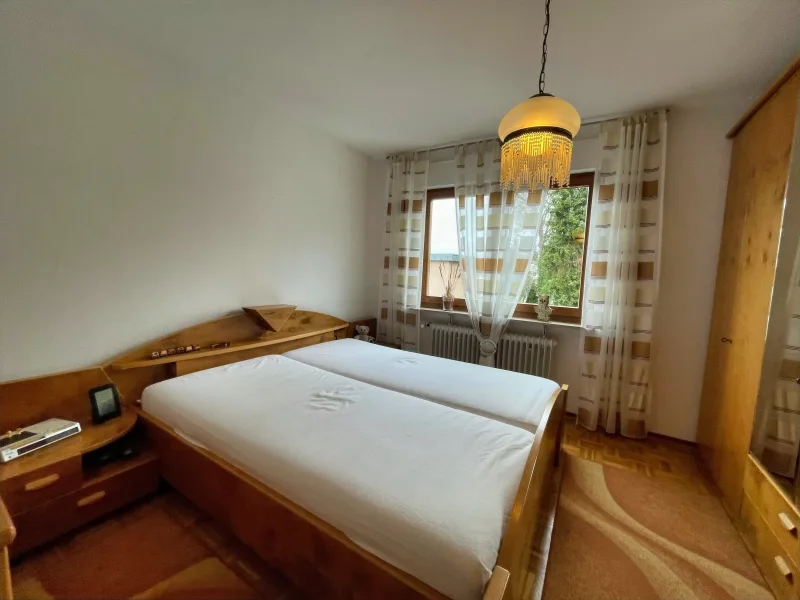 Schlafzimmer EG