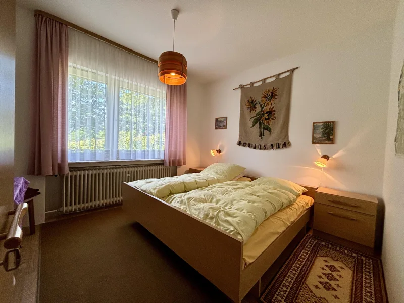 Gästezimmer 1, Hauptwohnung