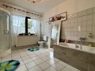 Badezimmer EG - Neubau