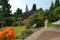 Garten und Terrasse