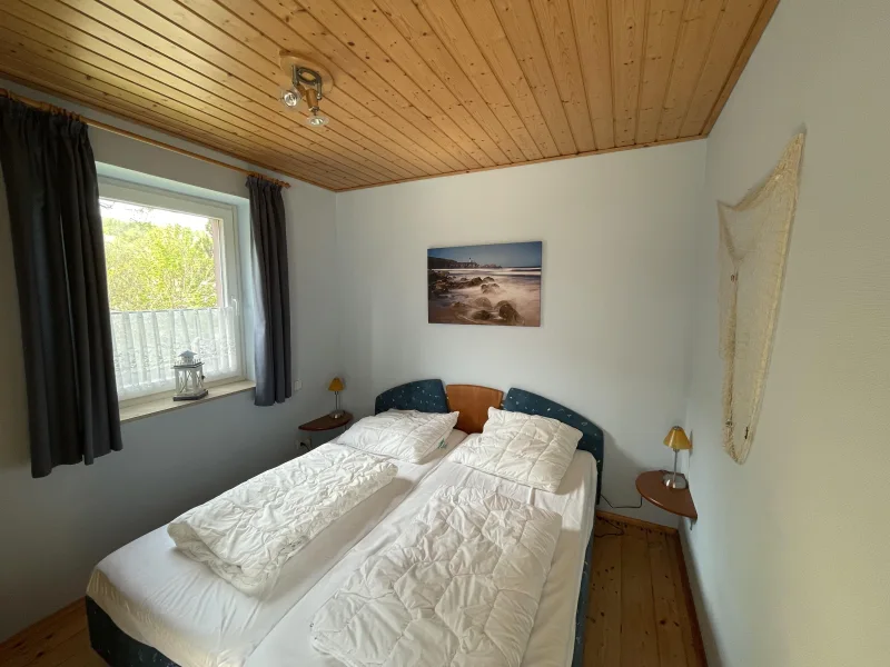 Schlafzimmer 2 Gästehaus