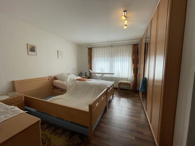 Schlafzimmer EG