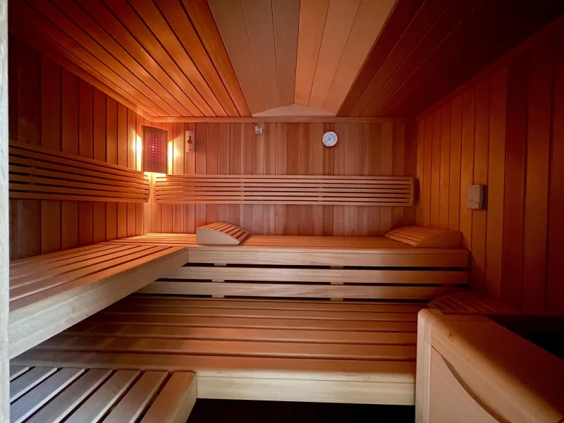 Sauna KG