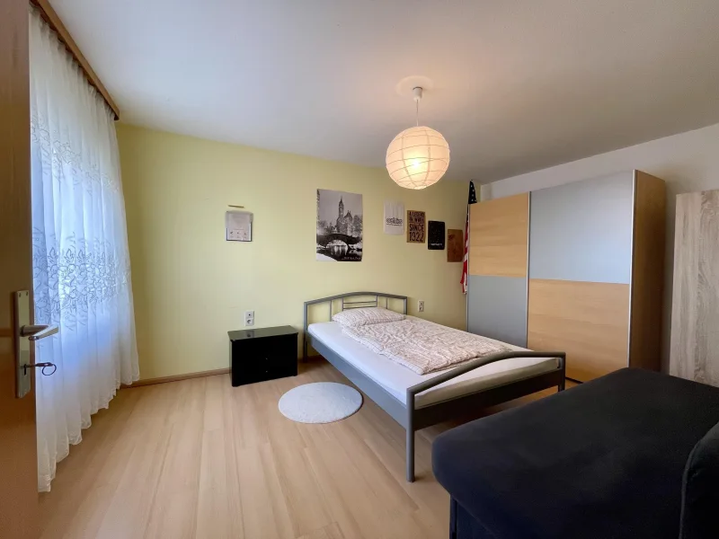 Schlafzimmer EG