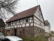 Haus und Hofansicht