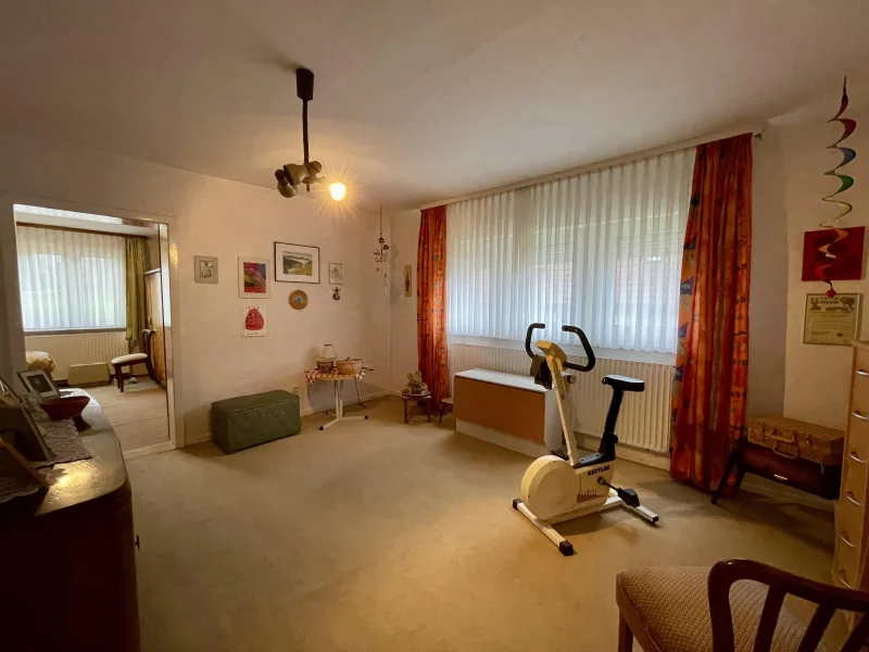 Büro / Gästezimmer 