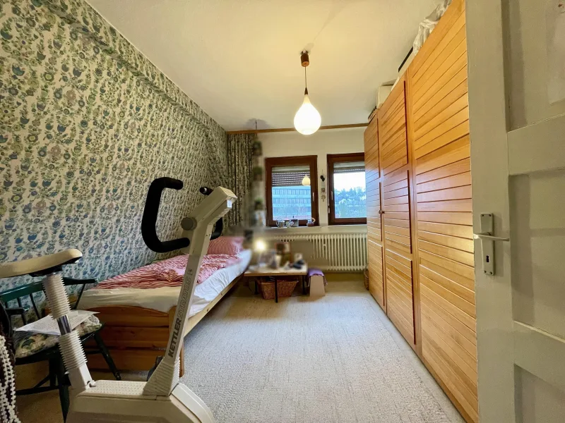 Schlafzimmer EG