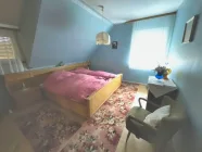 Schlafzimmer Obergeschoss