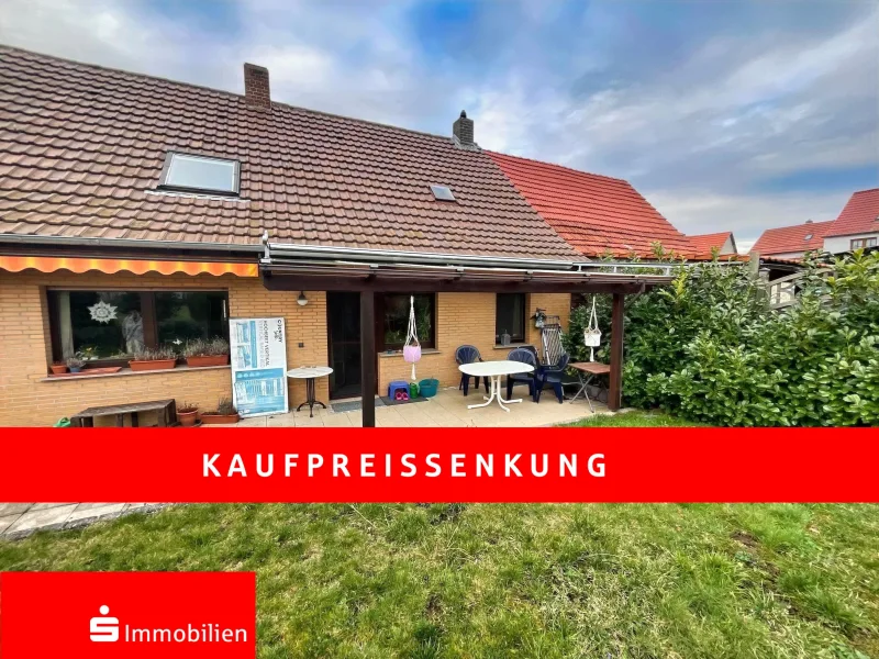 Außenansicht - Haus kaufen in Eschwege - Ihre Kapitalanlage in Eschwege-Niederhone